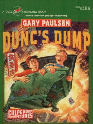 cover image of Dunc's Dump